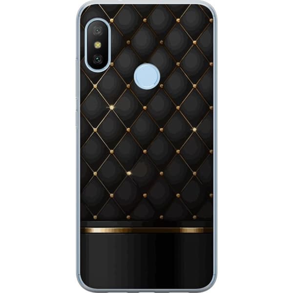 Mobilskal till Xiaomi Mi A2 Lite med Luxury Opulence