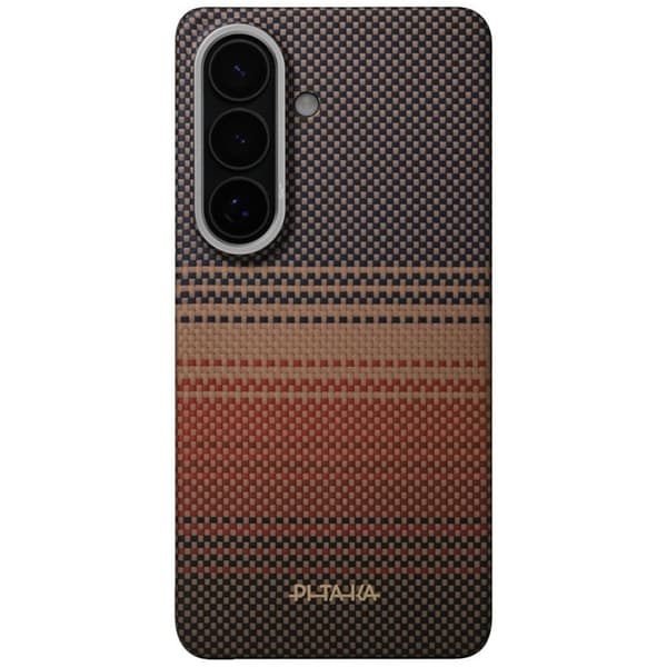 PITAKA Mobilskal För Galaxy S26 MagSafe Cairn - Sunset