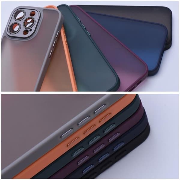 Puhelinkuori iPhone 17 Variete Musta