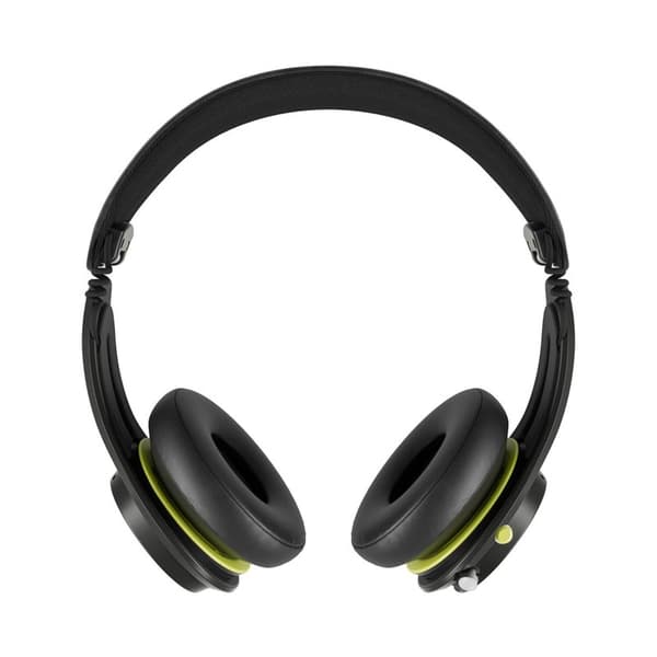 SKULLCANDY Hörlur ICON ANC On-Ear Wireless True Black