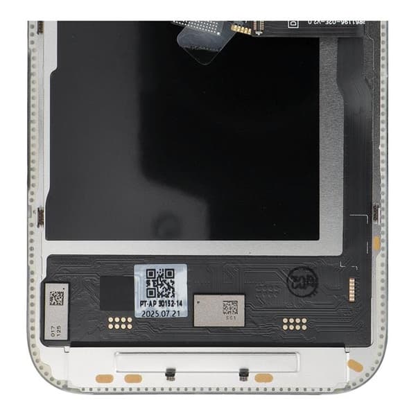 iPhone 15 Pro Skärm med LCD-display FixCell SOFT OLED 120HZ