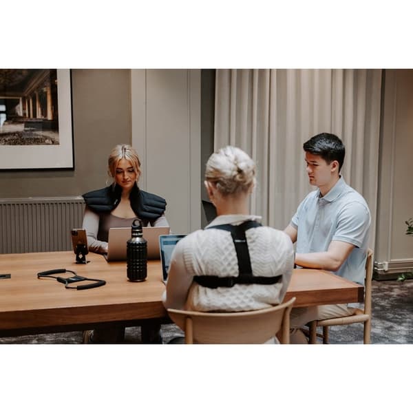 SWEPOSTURE Ergonomisk mobilstativ Universal