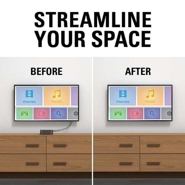 SANUS Streaming-enhedspanel