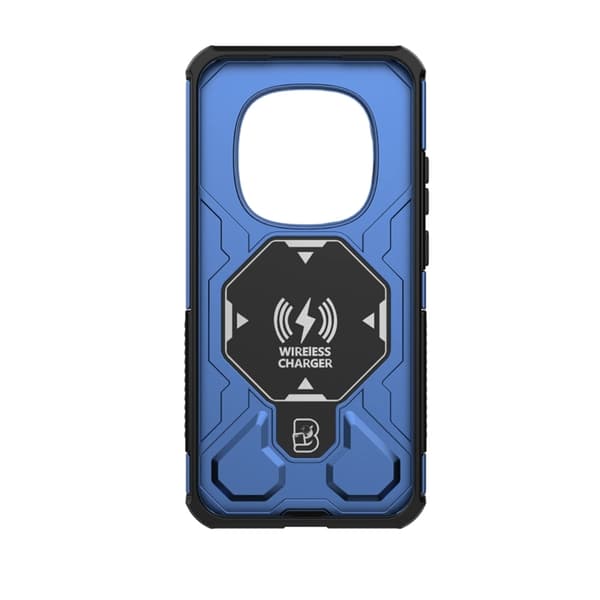 Tech-Protect telefontaske til Xiaomi Poco M8 Pro MagSafe Tacticstand - Sort