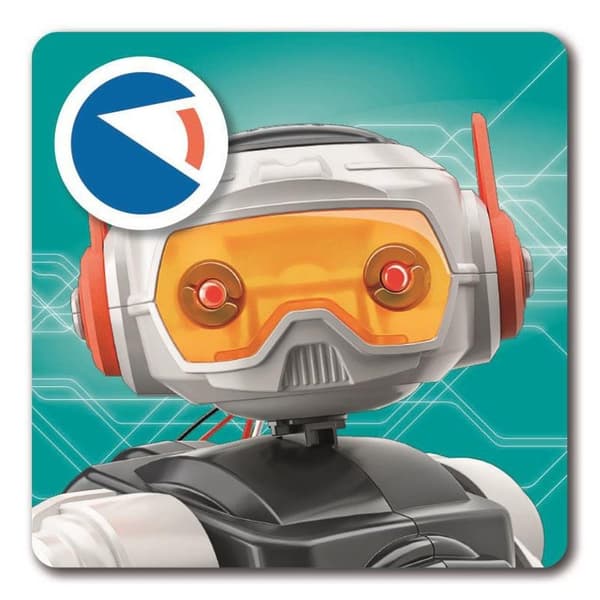 CLEMENTONI Evolution Robot 2.0 (Nordic)