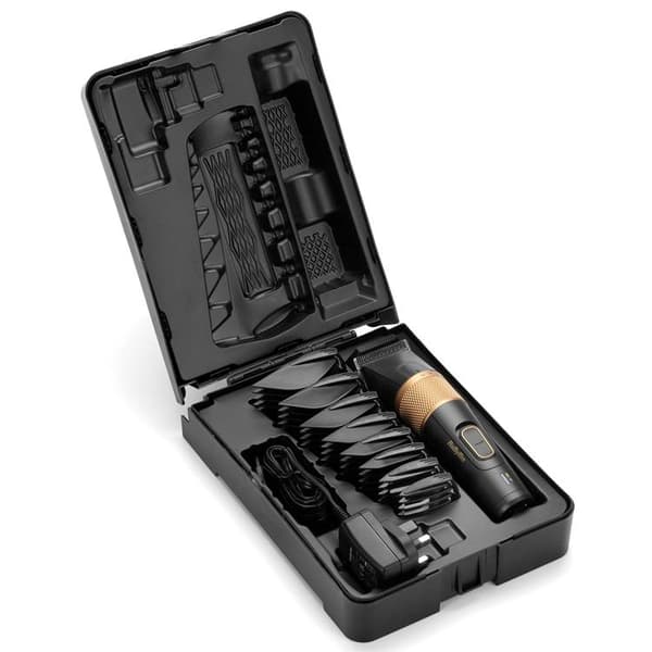 Babyliss Hårklippare Graphite Precision E987E