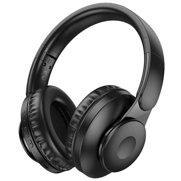 Hoco Over-Ear Kuulokkeet Langattomat Bluetooth W45 - Musta