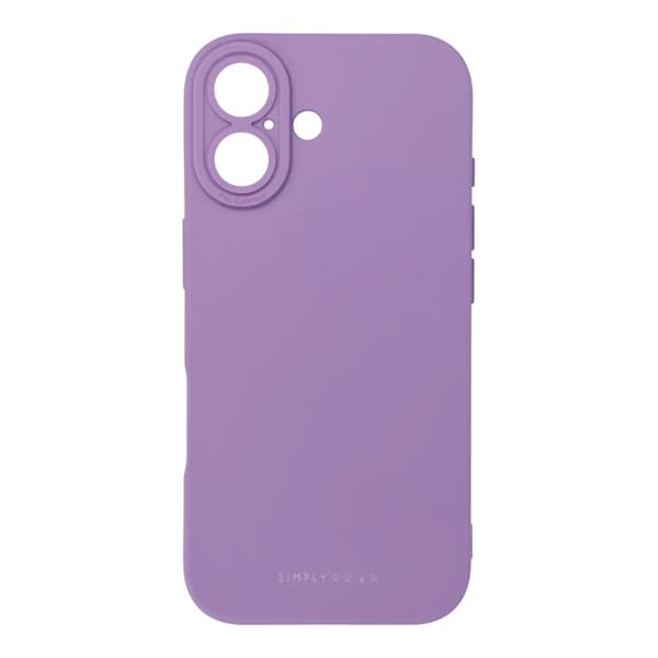 Roar Telefontaske til iPhone 17 Luna - Lilla