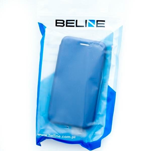 Beline iPhone 13 Pro Max Pung Etui Magnetisk - Blå