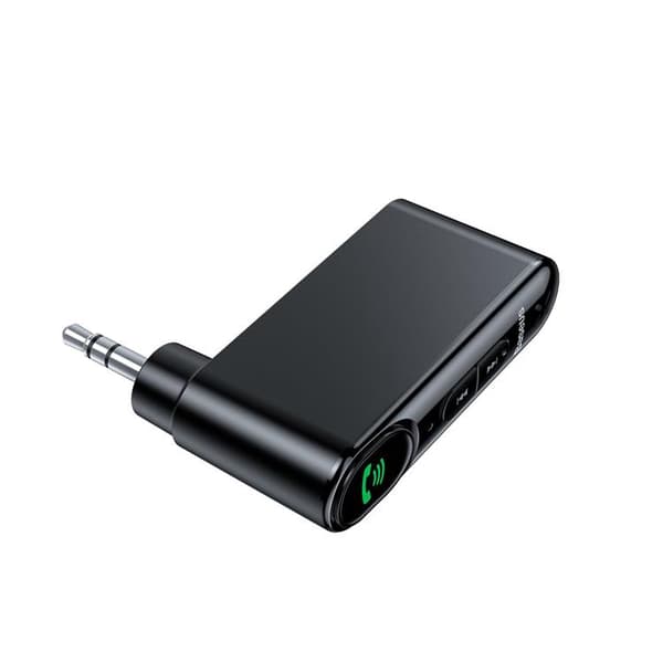 Baseus Bluetooth AUX Transmitter 145mAh - Svart