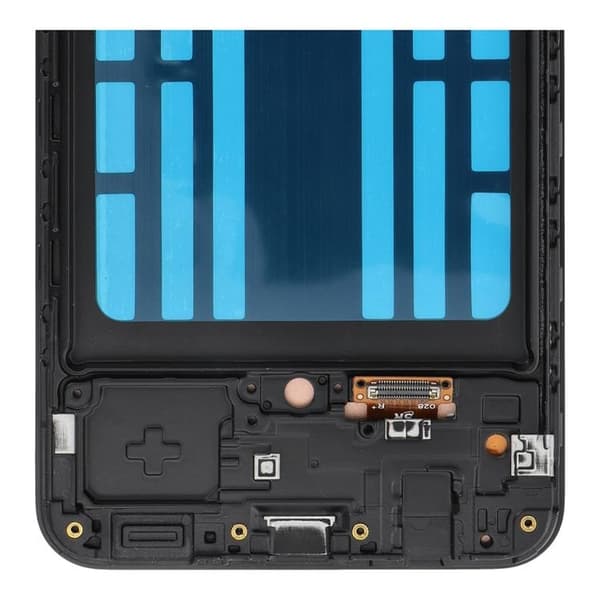 Galaxy A50 näyttö LCD-näytöllä FixCell INCELL