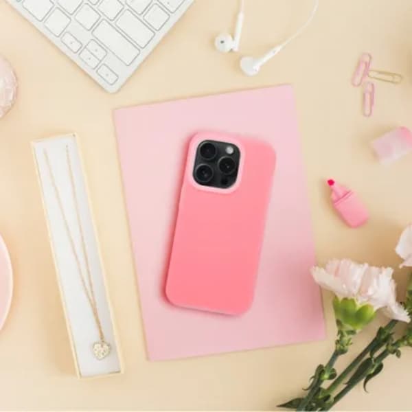 Mobilskal till iPhone 11 Pro Candy - Rosa