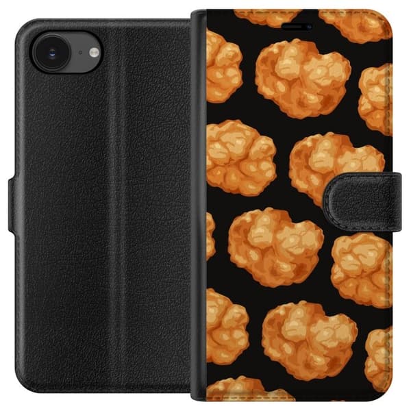 Plånboksfodral till Apple iPhone 16e med Nuggets