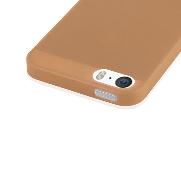 Boom Zero cover til iPhone 5/5S/5SE - Orange