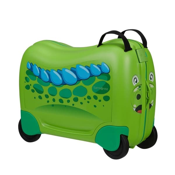 SAMSONITE Resväska Dream2Go Ride-On Dino
