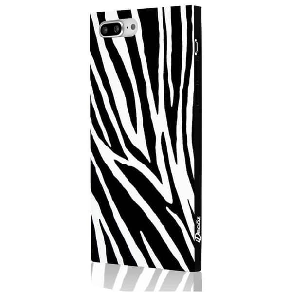 IDECOZ Telefontaske Zebra iPhone 8 PLUS/7 PLUS