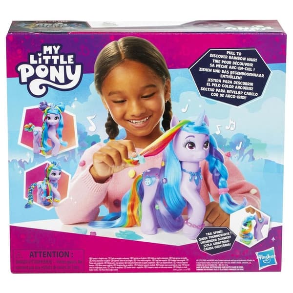 MLP 9 Inch Crystal Magic Izzy