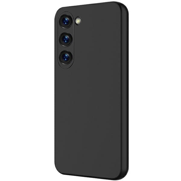 Beline Telefontaske til Galaxy S23 Plus Candy - Sort