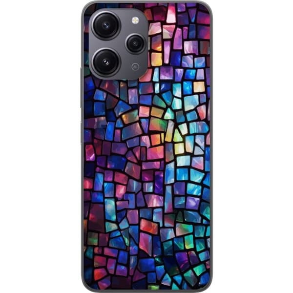 Mobilskal till Xiaomi Redmi 12 med Disco