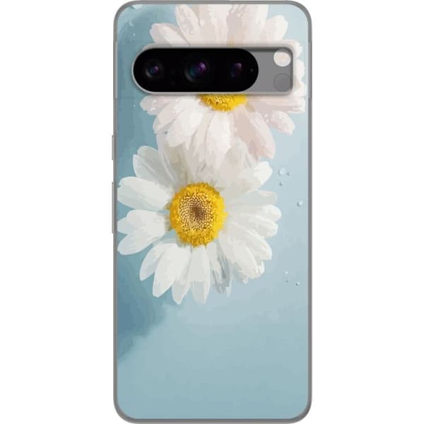 Mobilskal till Google Pixel 8 Pro med Sommarblommor