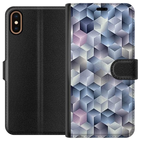 Pung Taske til Apple iPhone X med Cyclone