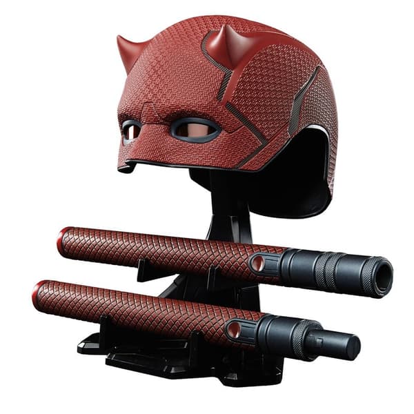 MARVEL Legends Premium Role Play Hornhead