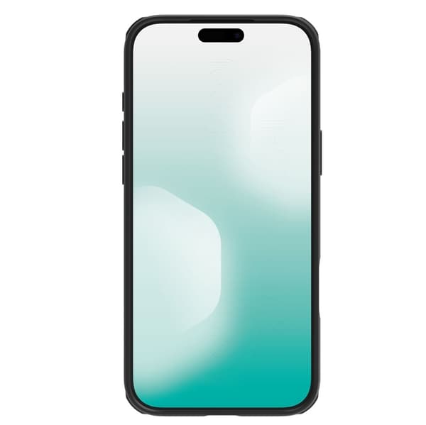 Nillkin Mobilcover til iPhone 17 Pro Max MagSafe CamShield Pro - Sort