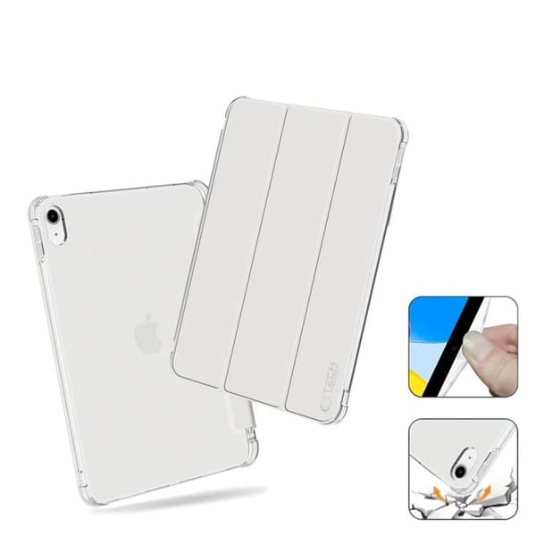 Tech-Protect iPad 10.9 (2022) Kotelo kynäpaikalla