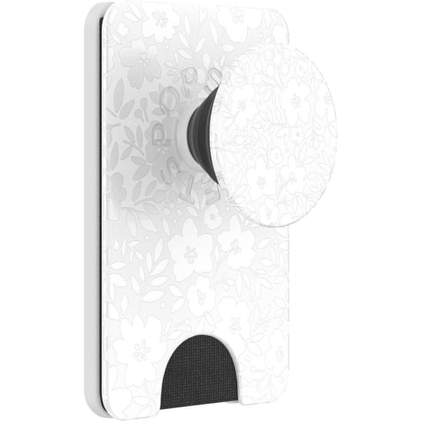POPSOCKETS Pung Popwallet til Magsafe Blanc Fresh