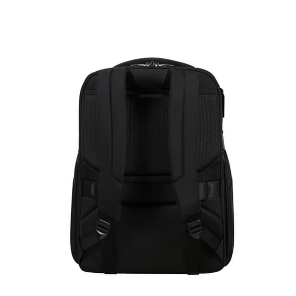 SAMSONITE Ryggsäck Evosight 17.3" Expanderbar Svart