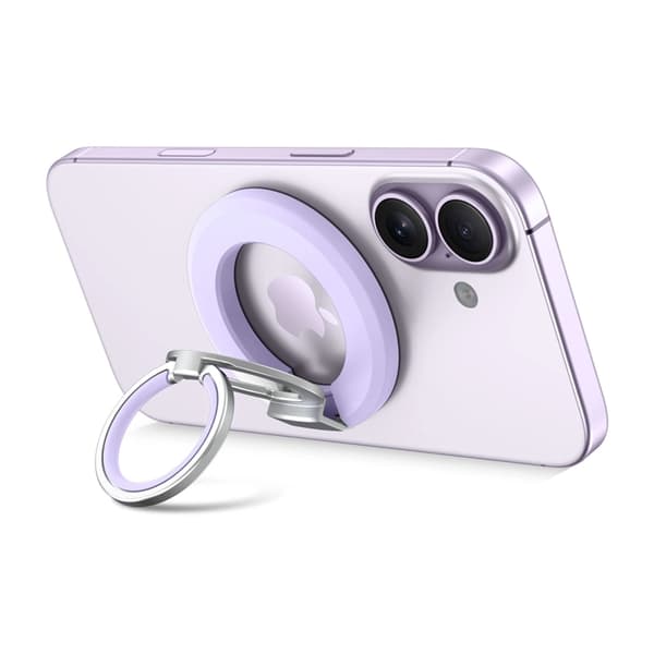 Tech-Protect Magsafe Magnetisk Telefonringholder - Lilla