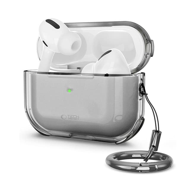 Tech-Protect Apple Airpods Pro 3 Etui Bounce - Ash