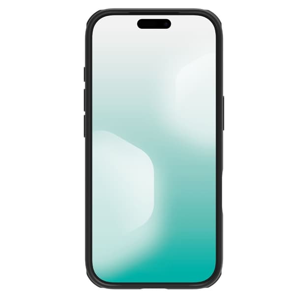 Nillkin Mobilcover til iPhone 17 Pro Max MagSafe CamShield Pro - Sort