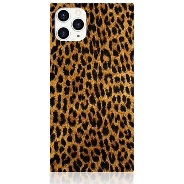 IDECOZ Telefontaske Leopard iPhone 11 Pro