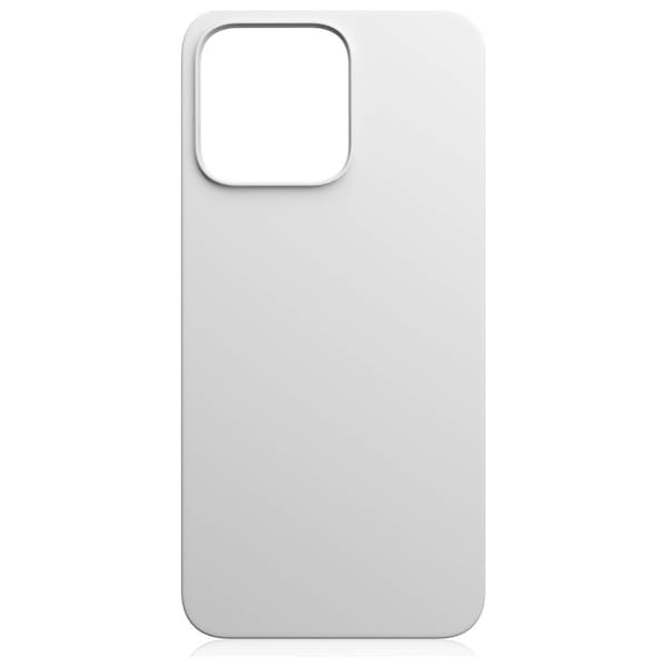 3MK Mobilskal till iPhone 13 Pro MagSafe Hardy Silikon - Silver