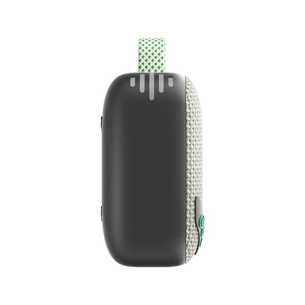 QCY Bluetooth Högtalare SP2 med RGB Backlight - Grå/Grön