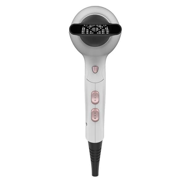 TAURUS Hårfön 2400W Studio 2500 Ionic Vit