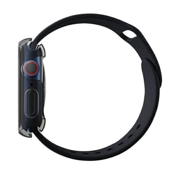 UNIQ Apple Watch 7/8 (45mm) - Røget Grå