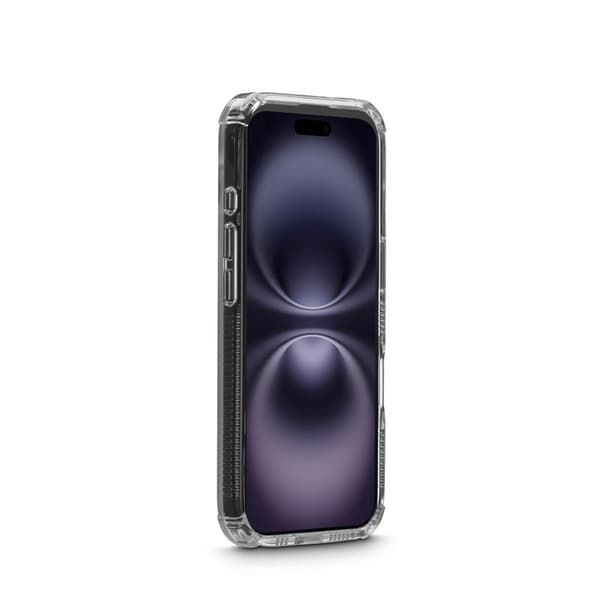 HAMA Mobilskal Extreme Protect iPhone 16 MagCase Transparent