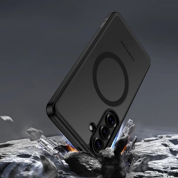 Tech-Protect Telefontaske til Galaxy S26 Plus Magsafe Magpeak - Sort