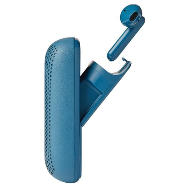 Lexon In-Ear Hörlurar Bluetooth Speakerbuds LA127B - Blå