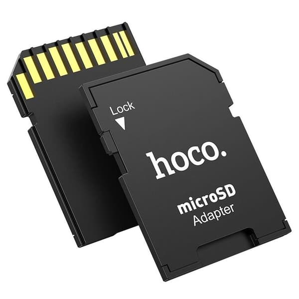 HOCO-sovitin SD-muistikortti HB22