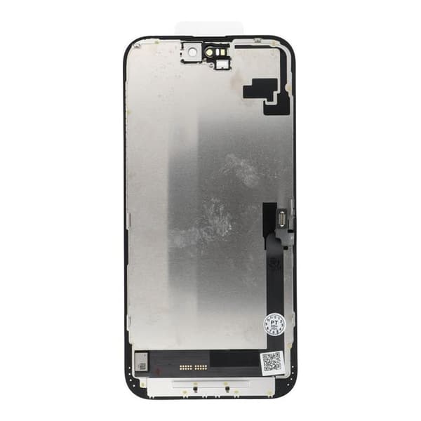 iPhone 16 Plus Skærm med LCD-display HD Incell - Sort