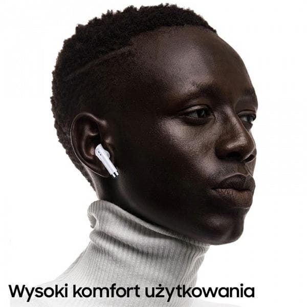 USAMS IA-serie Bluetooth-øretelefoner 5.0 TWS - Sort