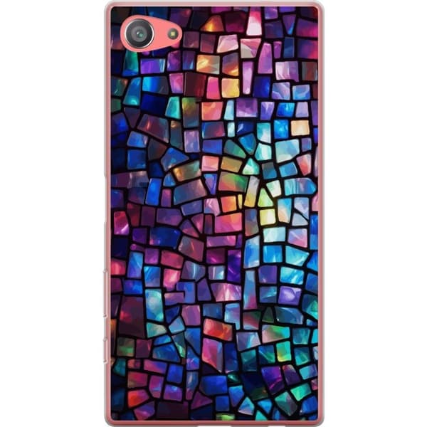 Mobilskal till Sony Xperia Z5 Compact med Disco