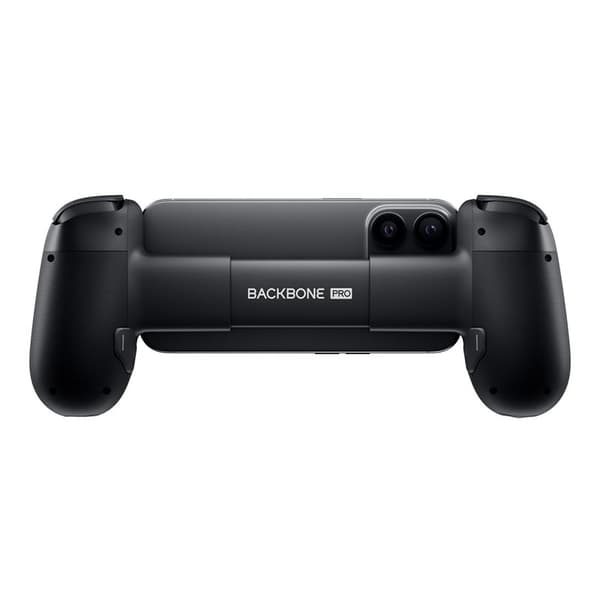 BACKBONE Kontroll USB-C Universal Pro Svart