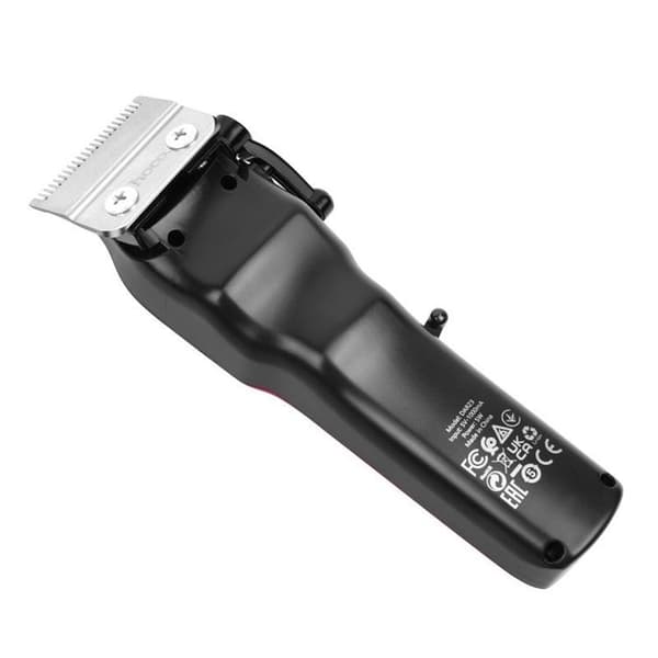 Hoco Hårklippare 2500mAh DAR23 - Röd