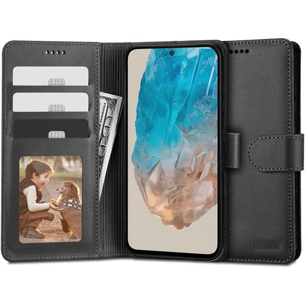 Tech-Protect Galaxy M35 5G Pung Taske - Sort