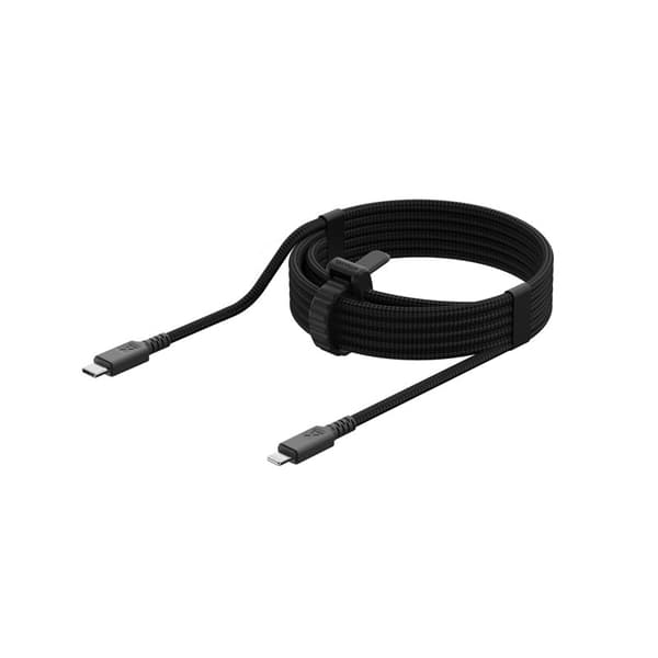 Xtorm Next Gen USB-C / Lightning kabel MFI 1.5m Svart