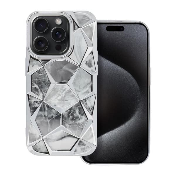 Telefontaske til iPhone 11 Pro Twinki - Sølv